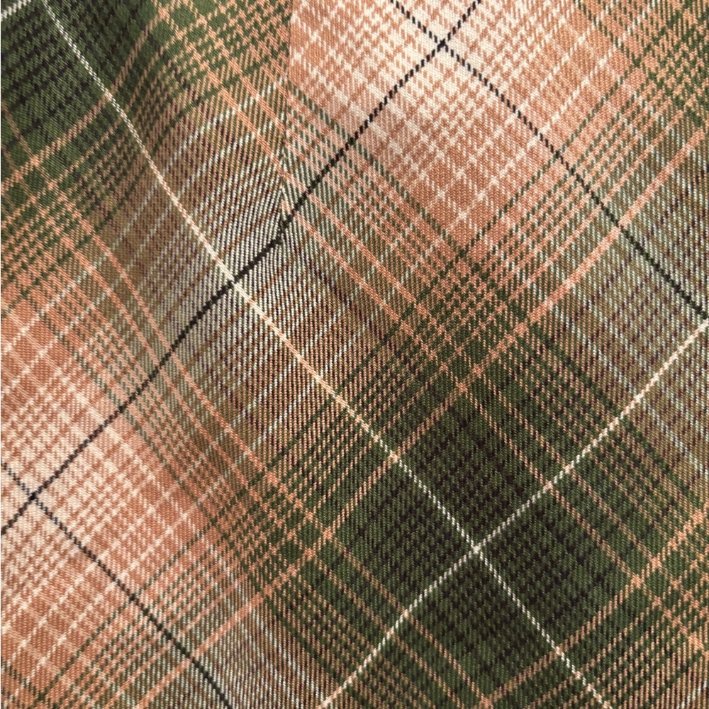 L.A.M.B. Plaid Shorts - Picture 3 of 9